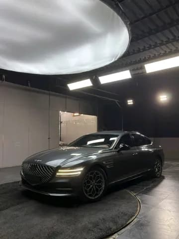 جينيسيس جي80 3.3T Sport 2021 مستعملة جينيسيس جي80 3.3T Sport 2021 مستعملة used_cars.forSale