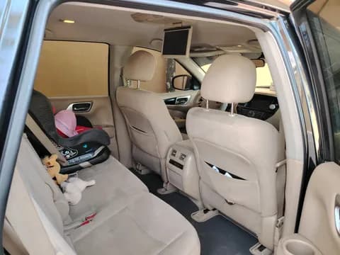 نيسان باثفايندر SV 4WD 2015 مستعملة نيسان باثفايندر SV 4WD 2015 مستعملة used_cars.forSale