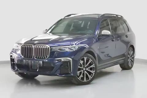 بي إم دبليو x7 M50i 2020 مستعملة بي إم دبليو x7 M50i 2020 مستعملة used_cars.forSale