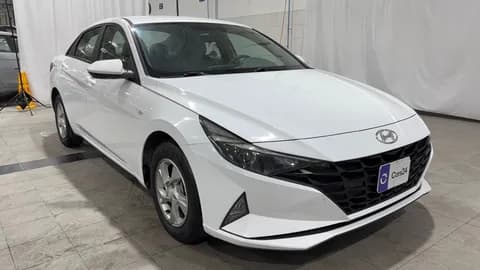 Used Hyundai Elantra 2022 Used Hyundai Elantra 2022 used_cars.forSale