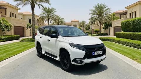 Used Mitsubishi Montero Sport 2019 Used Mitsubishi Montero Sport 2019 used_cars.forSale