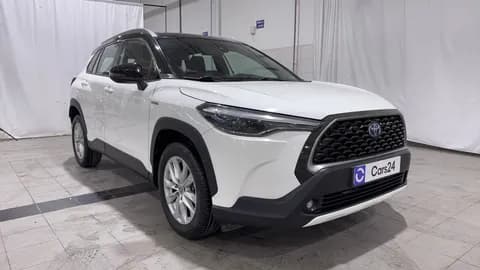 تويوتا Corolla Cross 2023 مستعملة تويوتا Corolla Cross 2023 مستعملة used_cars.forSale