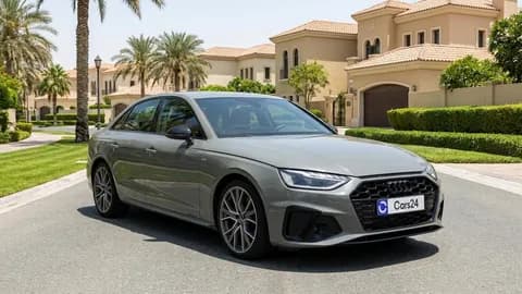 Used Audi A4 2024 Used Audi A4 2024 used_cars.forSale