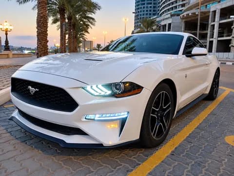 فورد موستانج كوبيه ECOBOOST 2021 مستعملة فورد موستانج كوبيه ECOBOOST 2021 مستعملة used_cars.forSale