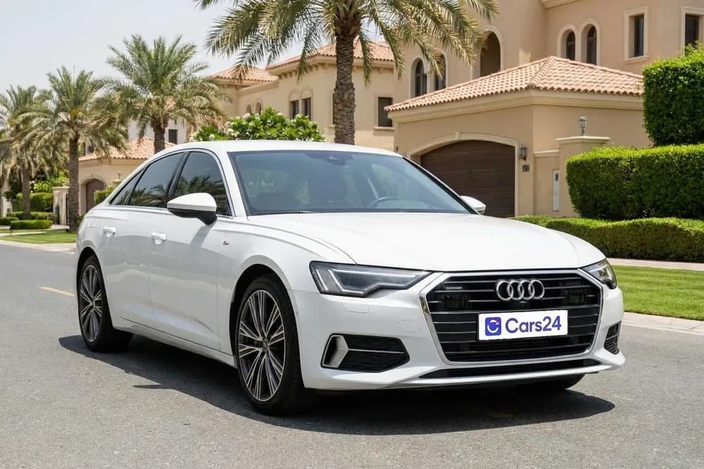 Used Audi A6 2024