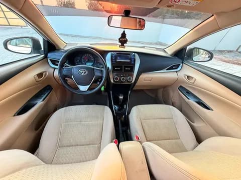 Used Toyota Yaris Sedan 2020 Used Toyota Yaris Sedan 2020 used_cars.forSale