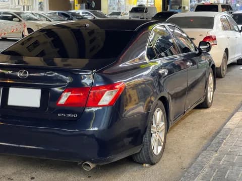 Used Lexus ES 350 4 door 3.5L 2007 Used Lexus ES 350 4 door 3.5L 2007 used_cars.forSale