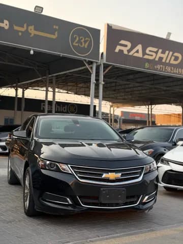 Used Chevrolet Impala 3.6L LT 2015 Used Chevrolet Impala 3.6L LT 2015 used_cars.forSale