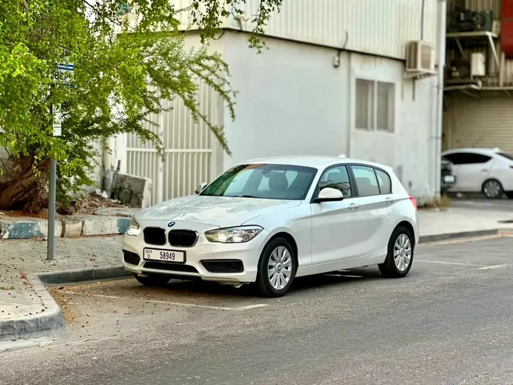 Used BMW 1 Series 120i 2016