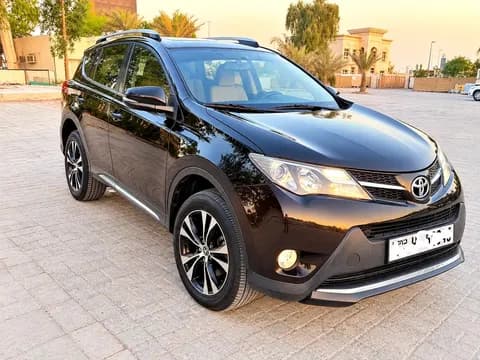 تويوتا راف4 2.5L 4WD GXR 2015 مستعملة تويوتا راف4 2.5L 4WD GXR 2015 مستعملة used_cars.forSale