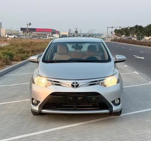 Used Toyota Yaris Sedan 1.5 SE 2016 Used Toyota Yaris Sedan 1.5 SE 2016 used_cars.forSale