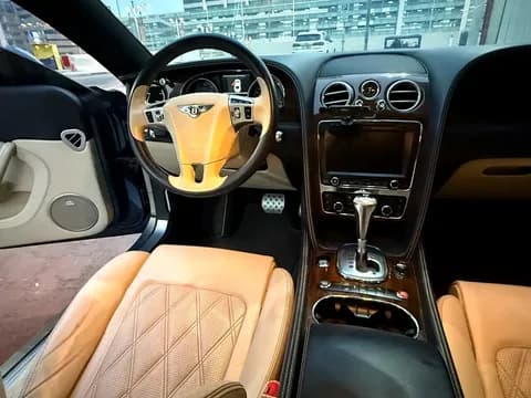 Used Bentley Continental GT 2014 Used Bentley Continental GT 2014 used_cars.forSale