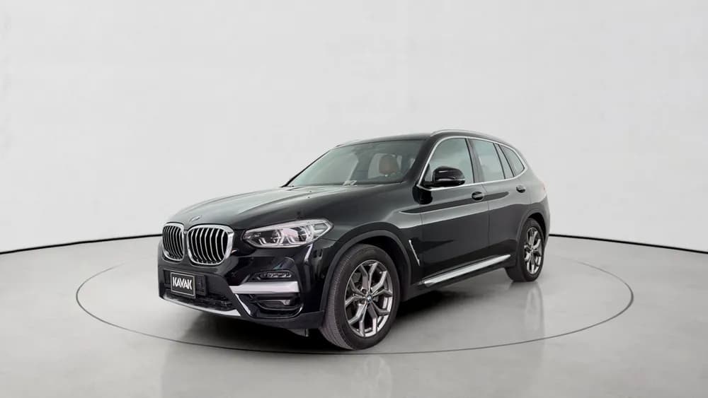 Used BMW X3 2021