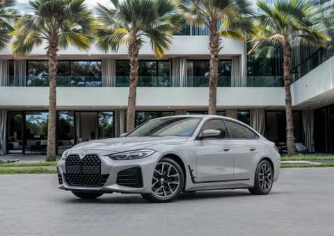 Used BMW 4 Series Gran Coupe 420i 2023 Used BMW 4 Series Gran Coupe 420i 2023 used_cars.forSale