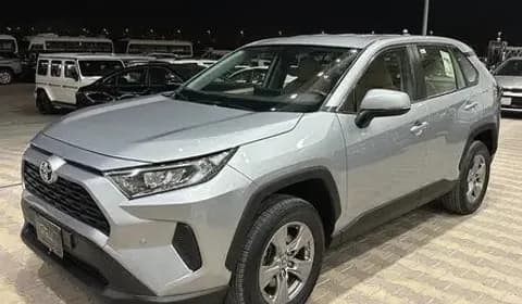 تويوتا راف4 2024 مستعملة تويوتا راف4 2024 مستعملة used_cars.forSale