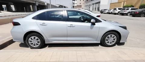 Used Toyota Corolla 2.0L XLI 2025 Used Toyota Corolla 2.0L XLI 2025 used_cars.forSale