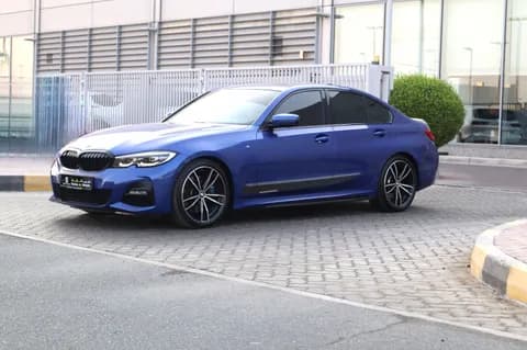 Used BMW 3 Series Sedan 330i 2019 Used BMW 3 Series Sedan 330i 2019 used_cars.forSale