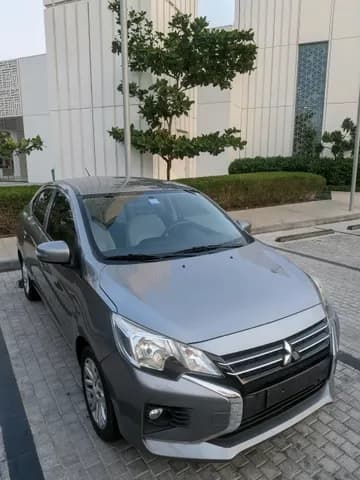 Used Mitsubishi Attrage 1.2 GLX (Mid Option) 2021 Used Mitsubishi Attrage 1.2 GLX (Mid Option) 2021 used_cars.forSale