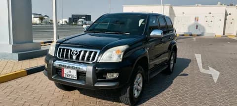 تويوتا لاند كروزر برادو 2.7L GXR 2008 مستعملة تويوتا لاند كروزر برادو 2.7L GXR 2008 مستعملة used_cars.forSale