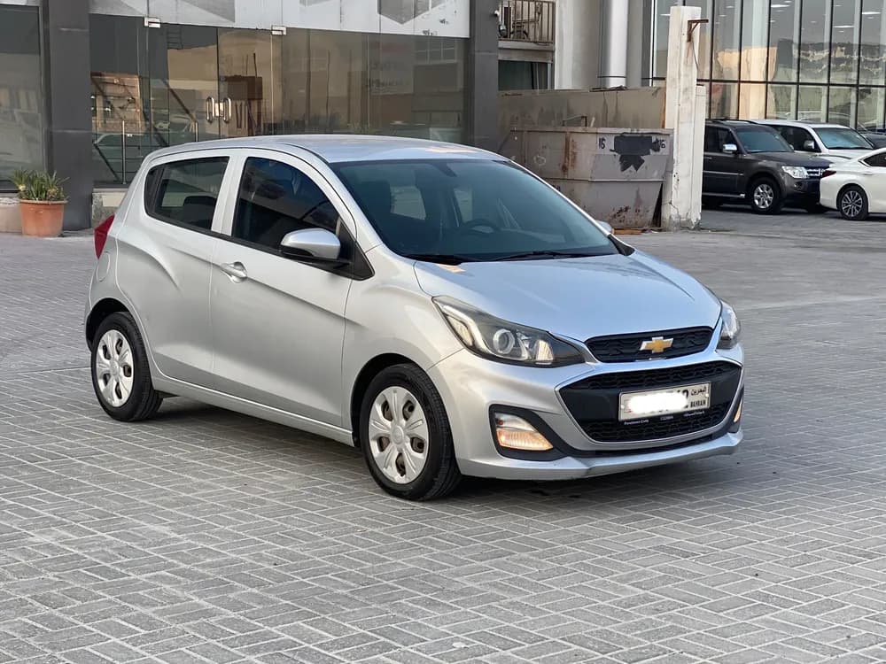 Used Chevrolet Spark 1.4L LS 2019