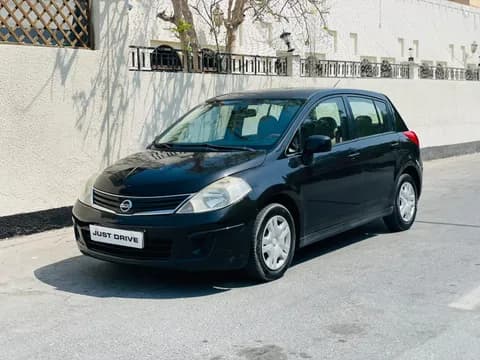 Used Nissan Tiida 1.8 Hatchback 2011 Used Nissan Tiida 1.8 Hatchback 2011 used_cars.forSale