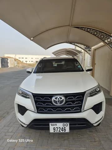Used Toyota Fortuner 2.7L EXR 2022 Used Toyota Fortuner 2.7L EXR 2022 used_cars.forSale