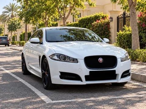 Used Jaguar XF 3.0L 2015 Used Jaguar XF 3.0L 2015 used_cars.forSale