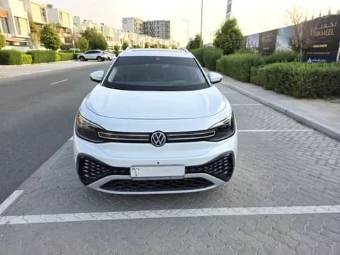 Used Volkswagen ID.6 2022 Used Volkswagen ID.6 2022 used_cars.forSale
