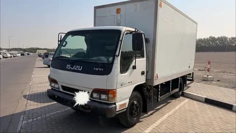 ايسوزو إن بي أر 2002 مستعملة ايسوزو إن بي أر 2002 مستعملة used_cars.forSale