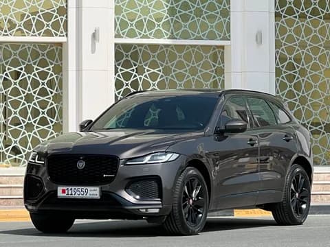 Used Jaguar F-Pace 35t Pure 2021 Used Jaguar F-Pace 35t Pure 2021 used_cars.forSale
