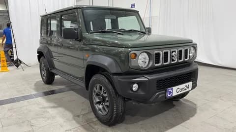 سوزوكي جيمني 2025 مستعملة سوزوكي جيمني 2025 مستعملة used_cars.forSale
