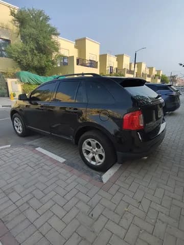 فورد إيدج 3.5L 2013 مستعملة فورد إيدج 3.5L 2013 مستعملة used_cars.forSale