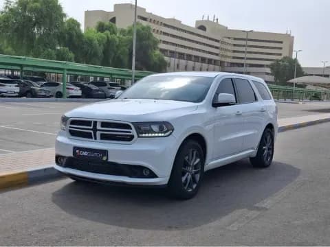 Used Dodge Durango 2018 Used Dodge Durango 2018 used_cars.forSale