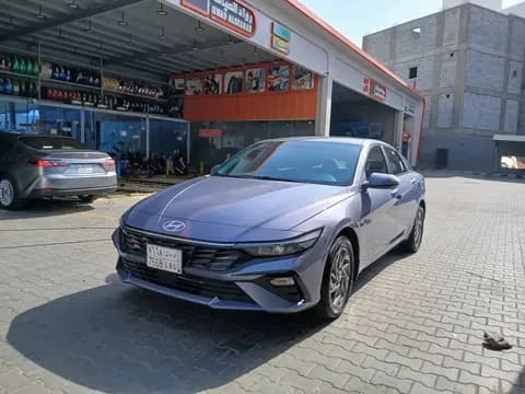 Used Hyundai Elantra 1.6L 2026 Used Hyundai Elantra 1.6L 2026 for sale