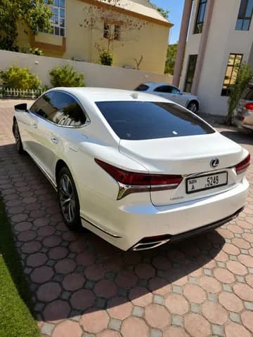 Used Lexus LS-Series 2018 Used Lexus LS-Series 2018 used_cars.forSale