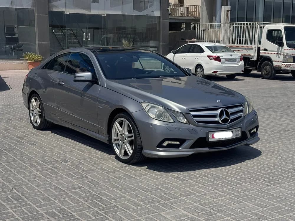 Used Mercedes-Benz E-Class E 350 2012