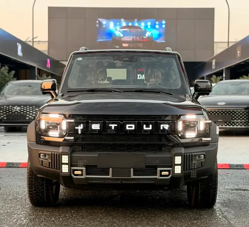 New Jetour T2 2.0T Comfort (4WD) 2025