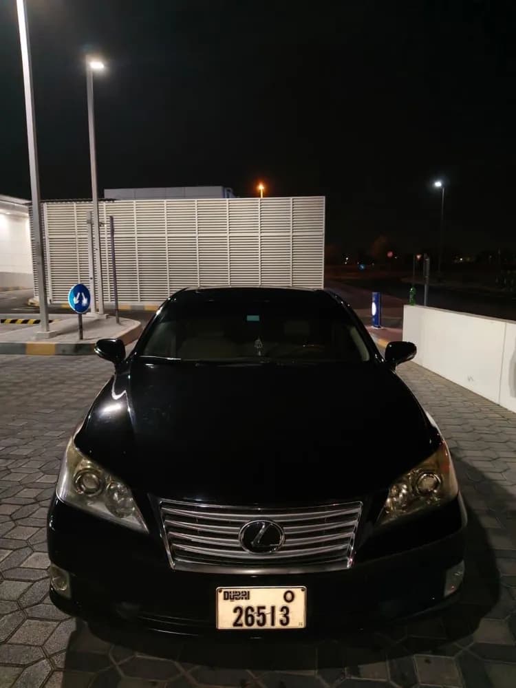 Used Lexus ES 350 4 door 3.5L 2011