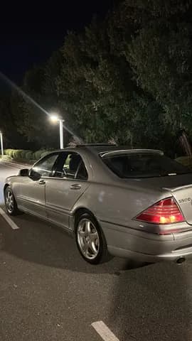 Used Mercedes-Benz SEL 500 2005 Used Mercedes-Benz SEL 500 2005 used_cars.forSale