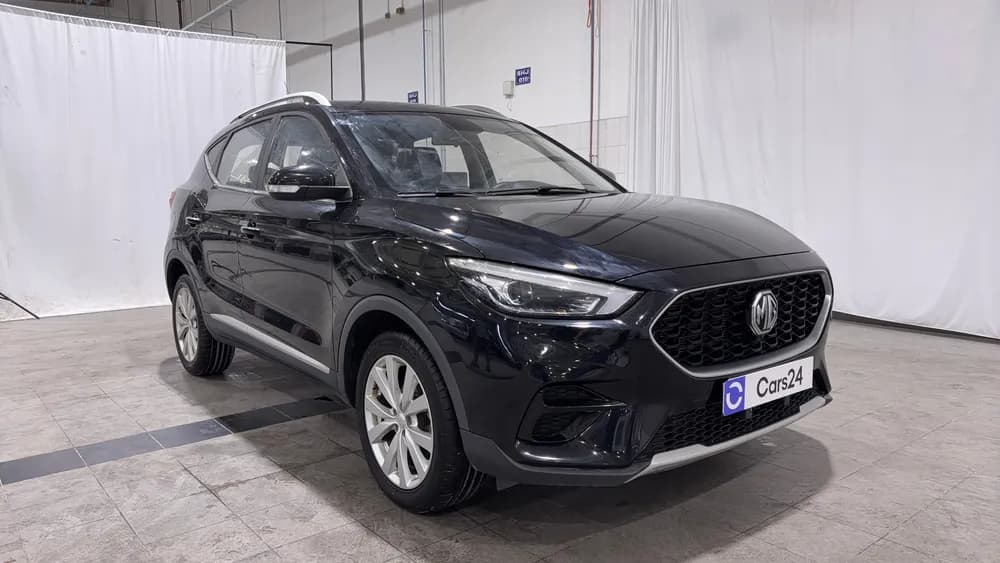 Used MG ZS 2024