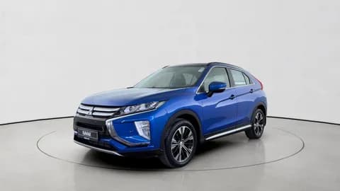 Used Mitsubishi Eclipse Cross 2020 Used Mitsubishi Eclipse Cross 2020 used_cars.forSale