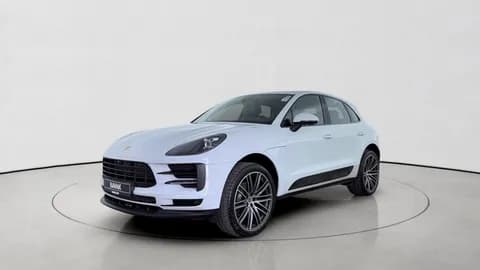 Used Porsche Macan 2021 Used Porsche Macan 2021 used_cars.forSale