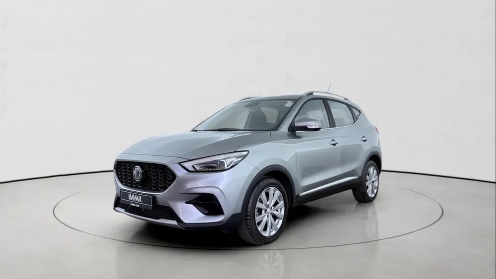 Used MG ZS 2024