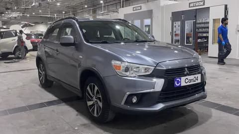 Used Mitsubishi ASX 2017 Used Mitsubishi ASX 2017 used_cars.forSale