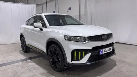 Used Geely Tugella 2024 Used Geely Tugella 2024 used_cars.forSale
