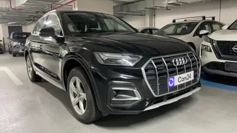 Used Audi Q5 2022 Used Audi Q5 2022 used_cars.forSale