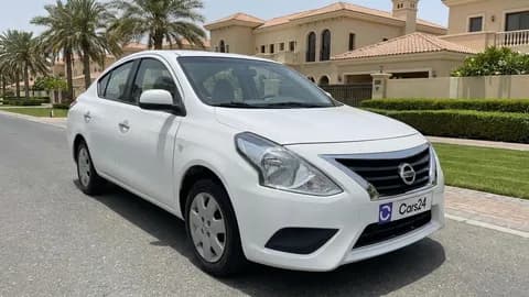 Used Nissan Sunny 2024 Used Nissan Sunny 2024 used_cars.forSale