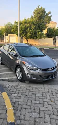 هيونداي إلانترا 1.8L Top 2013 مستعملة هيونداي إلانترا 1.8L Top 2013 مستعملة used_cars.forSale
