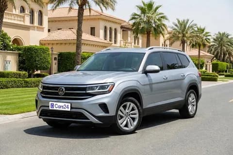 Used Volkswagen Teramont 2021 Used Volkswagen Teramont 2021 used_cars.forSale