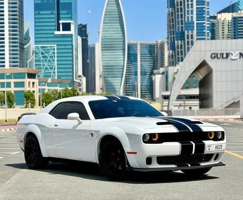 Used Dodge Challenger 3.6L SXT 2019 Used Dodge Challenger 3.6L SXT 2019 used_cars.forSale